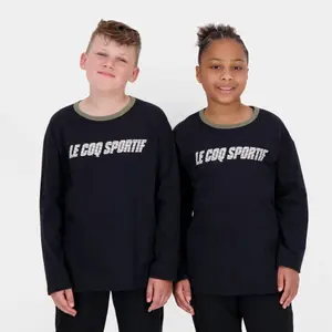 Long sleeve T-shirt Le Coq Sportif Graphique N°1 image-2