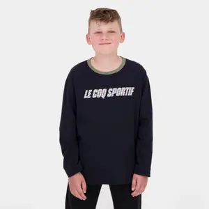 Long sleeve T-shirt Le Coq Sportif Graphique N°1 image-3