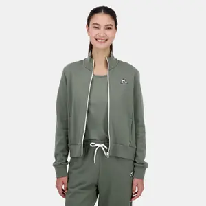 Veste de survêtement femme Le Coq Sportif Contemporain SP N°1 image-2