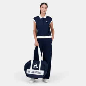 Polo feminino Le Coq Sportif Heritage SP Sl N°1 image-2
