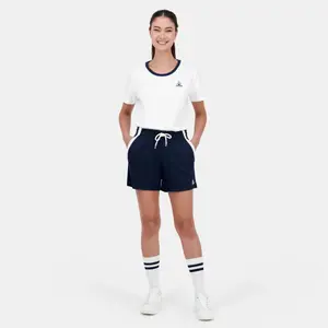 T-shirt femme Le Coq Sportif Heritage SP N°1 image-1