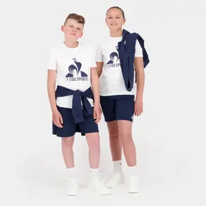 Παιδικό μπλουζάκι Le Coq Sportif Essentiels N°1 image-5