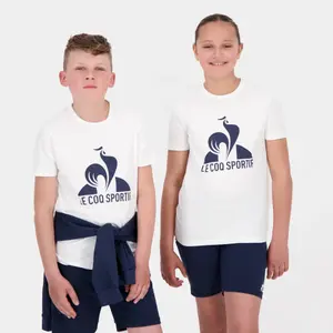 Παιδικό μπλουζάκι Le Coq Sportif Essentiels N°1 image-4
