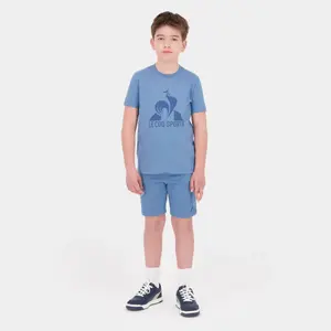 Kid's T-shirt Le Coq Sportif Essentiels N°1 image-2