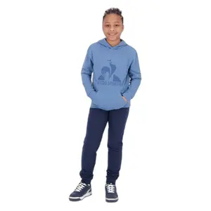 Camisola com capuz para criança Le Coq Sportif Essentiels N°1 image-1