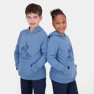 Camisola com capuz para criança Le Coq Sportif Essentiels N°1 image-5