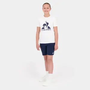 Shorts per bambini Le Coq Sportif Essentiels Regular N°1 image-4