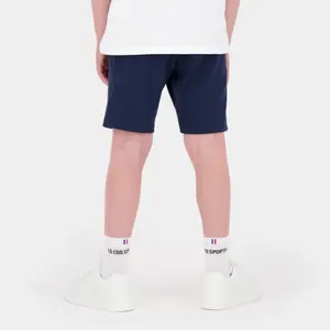 Κοντό παντελόνι παιδιού Le Coq Sportif Essentiels Regular N°1 image-4