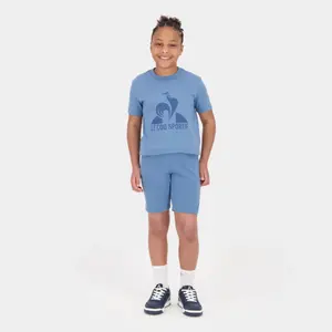 Children's shorts Le Coq Sportif Essentiels Regular N°1 image-2