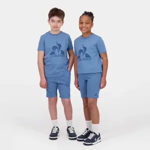 Children's shorts Le Coq Sportif Essentiels Regular N°1 image-4