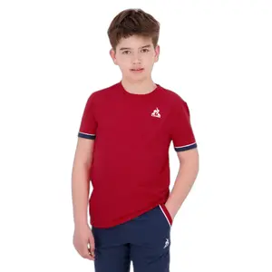 Kid's T-shirt Le Coq Sportif Tri N°1 image-6