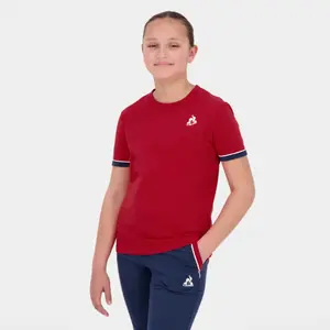 Kid's T-shirt Le Coq Sportif Tri N°1 image-1
