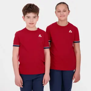Kid's T-shirt Le Coq Sportif Tri N°1 image-3