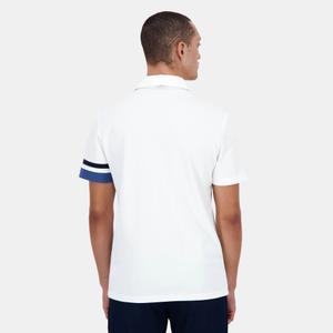 Polo Le Coq Sportif Heritage SP N°1 image-2