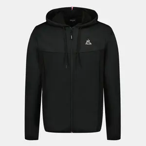 Zip-up hoodie Le Coq Sportif Tech SP N°1