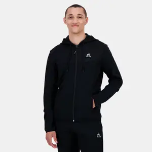 Zip-up hoodie Le Coq Sportif Tech SP N°1 image-1