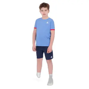 Short enfant Le Coq Sportif Tri Regular N°1 image-0