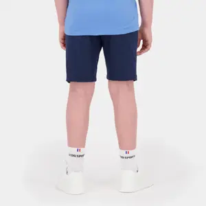 Short enfant Le Coq Sportif Tri Regular N°1 image-4