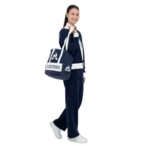 Damska bluza dresowa Le Coq Sportif Heritage SP N°1 image-3