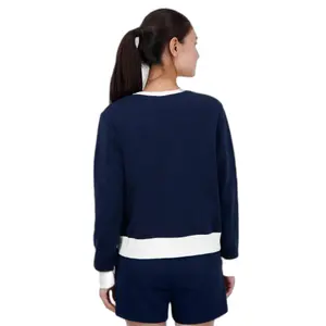 Camisola para mulher Le Coq Sportif Heritage SP N°1 image-2