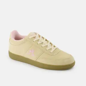 Sapatilhas de mulheres Le Coq Sportif Derby Suede image-1
