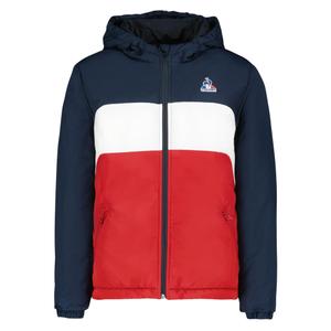 2520600-kinderjas-met-capuchon-le-coq-sportif-essentiels-heavy-n-1-sky-captain-now-rouge-electro