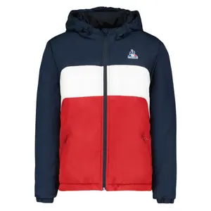 Child Puffer jacket Le Coq Sportif Essentiels Heavy N°1