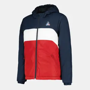 Child Puffer jacket Le Coq Sportif Essentiels Heavy N°1 image-1