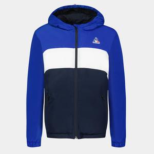 2520601-kinderjas-met-capuchon-le-coq-sportif-essentiels-heavy-n-1-bleu-electro-now-sky-captain