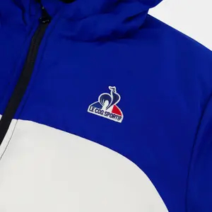 Child Puffer jacket Le Coq Sportif Essentiels Heavy N°1 image-5