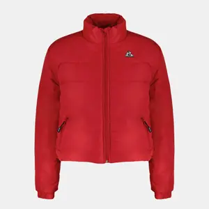 Women's down jacket Le Coq Sportif Essentiels Heavy N°1 image-0