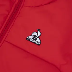 Women's down jacket Le Coq Sportif Essentiels Heavy N°1 image-2