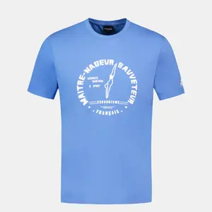 T-shirt Le Coq Sportif Summer LF N°1 image-0