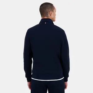 1/2 zip training top Le Coq Sportif Tri SP N°1 image-6