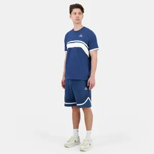 Szorty Le Coq Sportif Contemporain LF N°1 Loose image-1