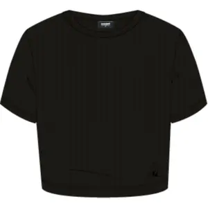 Women's crop T-shirt Le Coq Sportif Essential N°2 image-0