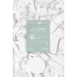 Câble USB-C/USB-C Le Cord