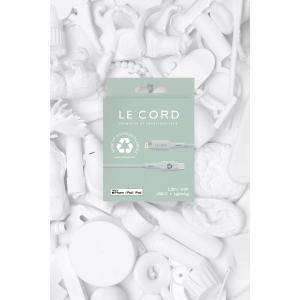 Câble Lightning/USB-C Le Cord