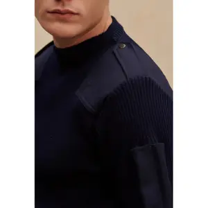 Sudadera de cuello redondo Le Minor Officier image-4