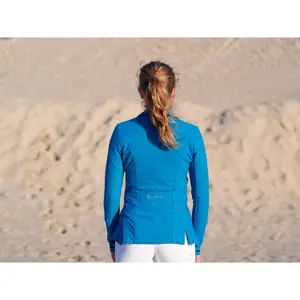 Wettkampfjacke Damen Le Sabotier Georgette image-4