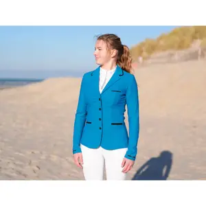 Wettkampfjacke Damen Le Sabotier Georgette image-1