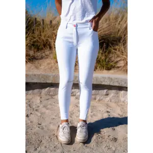 Mid grip competition Trousers for women Le Sabotier Scarlett image-1