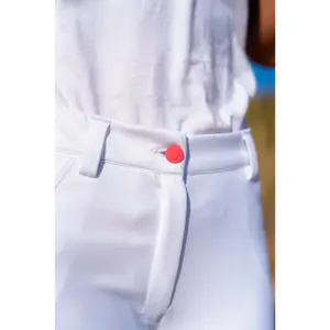 Mid grip competition Trousers for women Le Sabotier Scarlett image-4