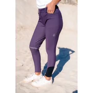 Mid grip competition Trousers for women Le Sabotier Scarlett image-1