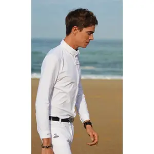 Pantalon équitation de concours Le Sabotier Aldo image-3