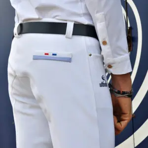 Pantalon équitation de concours Le Sabotier Aldo image-2