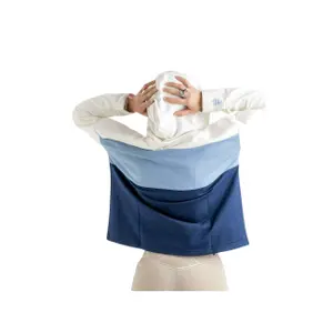 Sweatshirt femme Le Sabotier Edgar image-3