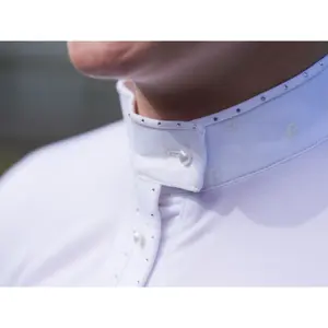 Damskie jeździeckie polo Le Sabotier Estelle image-3