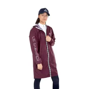 Veste imperméable Le Sabotier Gabin: Coupe-vent imperméable long Le Sabotier Gabin image-0