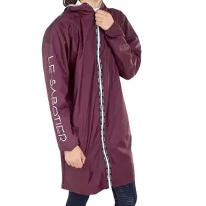 Veste imperméable Le Sabotier Gabin: Coupe-vent imperméable long Le Sabotier Gabin image-1